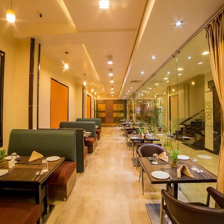 Amantra Comfort Hotel Udaipur Eksteriør bilde