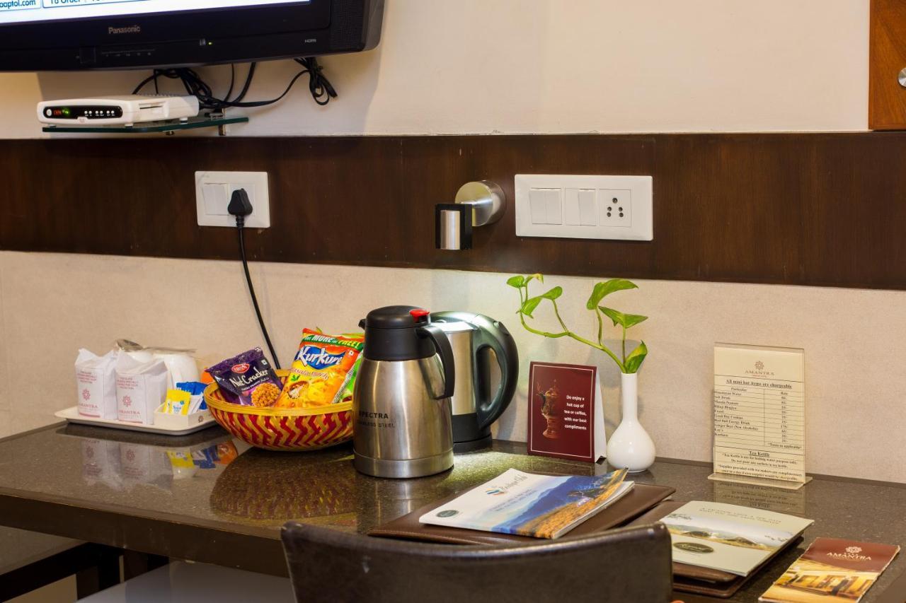 Amantra Comfort Hotel Udaipur Eksteriør bilde
