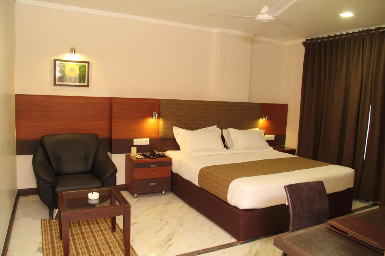 Amantra Comfort Hotel Udaipur Eksteriør bilde