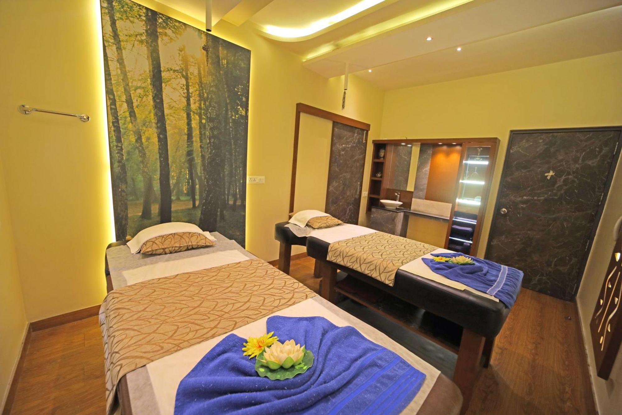 Amantra Comfort Hotel Udaipur Eksteriør bilde