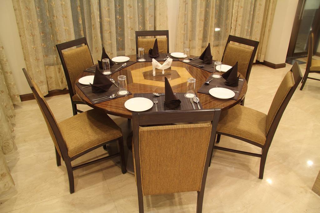Amantra Comfort Hotel Udaipur Eksteriør bilde
