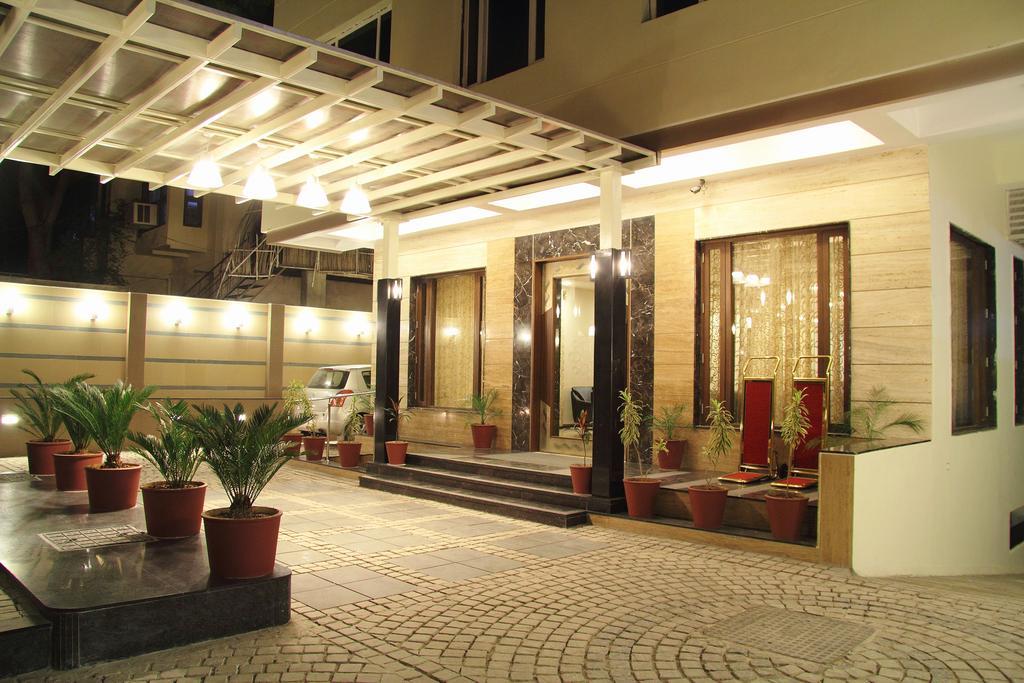 Amantra Comfort Hotel Udaipur Eksteriør bilde