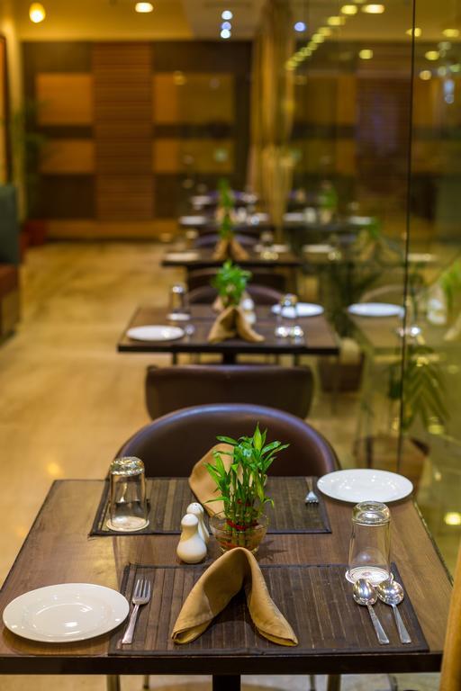 Amantra Comfort Hotel Udaipur Eksteriør bilde