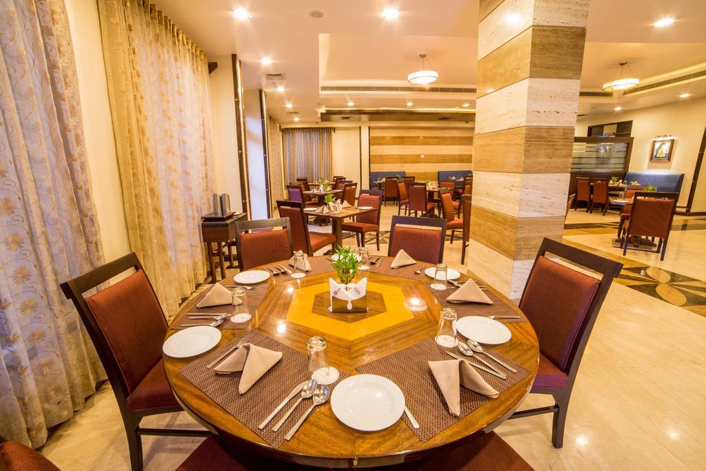 Amantra Comfort Hotel Udaipur Eksteriør bilde