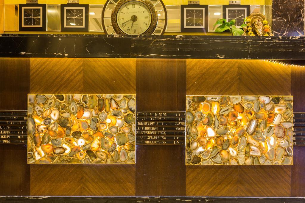 Amantra Comfort Hotel Udaipur Eksteriør bilde